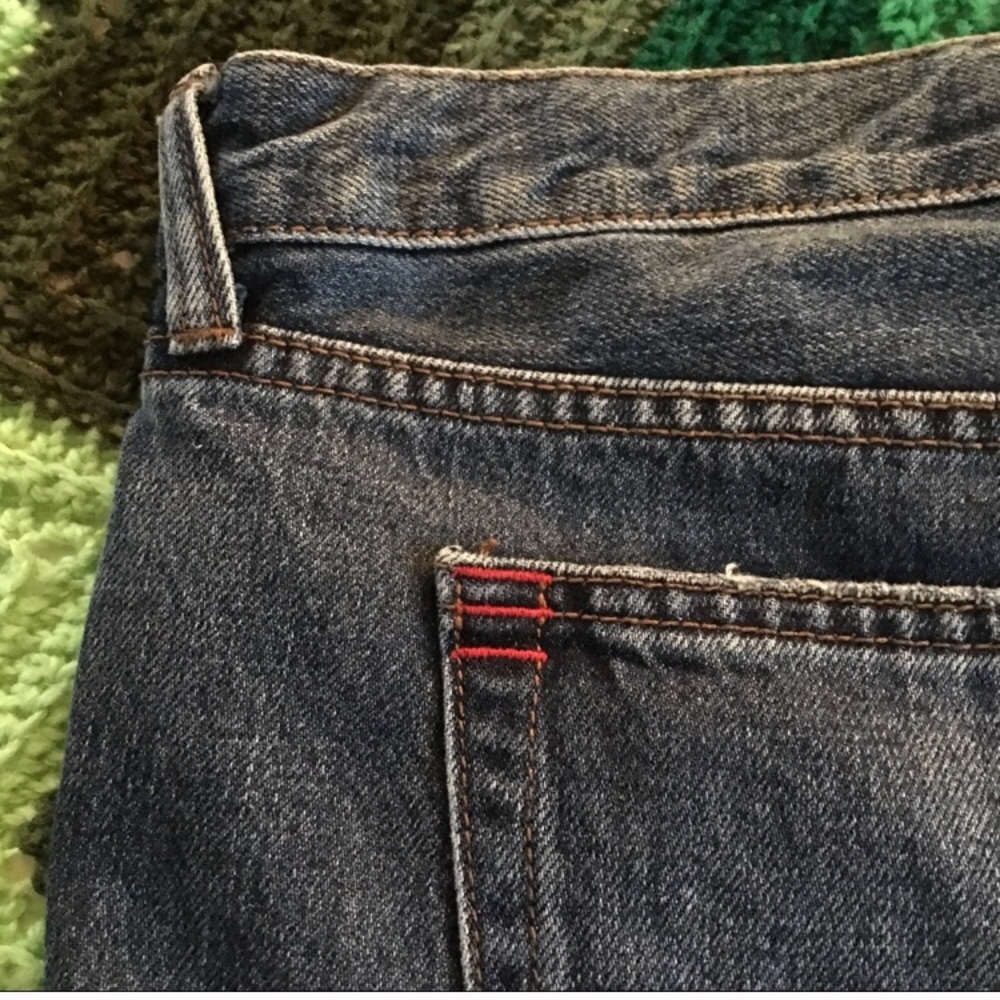 NWT BDG short super high rise cheeky denim jean - Picture 4 of 6